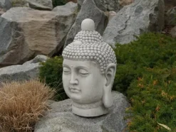 Gartendekoparadies Bouddhas-Buste du Grand Bouddha