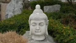Gartendekoparadies Bouddhas-Buste du Grand Bouddha