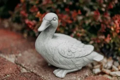 Gartendekoparadies Animaux-Canard mignon
