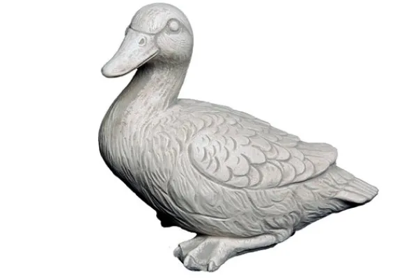 Gartendekoparadies Animaux-Canard mignon