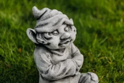 Gartendekoparadies Gnome-Ce gnome est fondamentalement froid