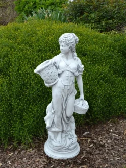 Gartendekoparadies Figures & Statues-Cette statue fait toujours bonne figure