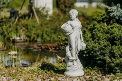Gartendekoparadies Figures & Statues-Cette statue fait toujours bonne figure