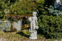 Gartendekoparadies Figures & Statues-Cette statue fait toujours bonne figure