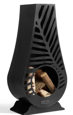 Gartendekoparadies Bols À Feu & Poêles De Jardin-Cheminée d'extérieur « LIMA »