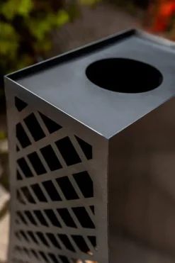 Gartendekoparadies Bols À Feu & Poêles De Jardin-Cheminée d'extérieur «AVANGARDO»