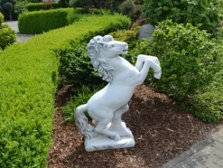 Gartendekoparadies Animaux-cheval debout