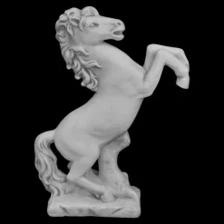 Gartendekoparadies Animaux-cheval debout