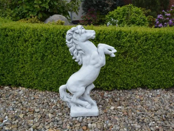 Gartendekoparadies Animaux-cheval qui danse