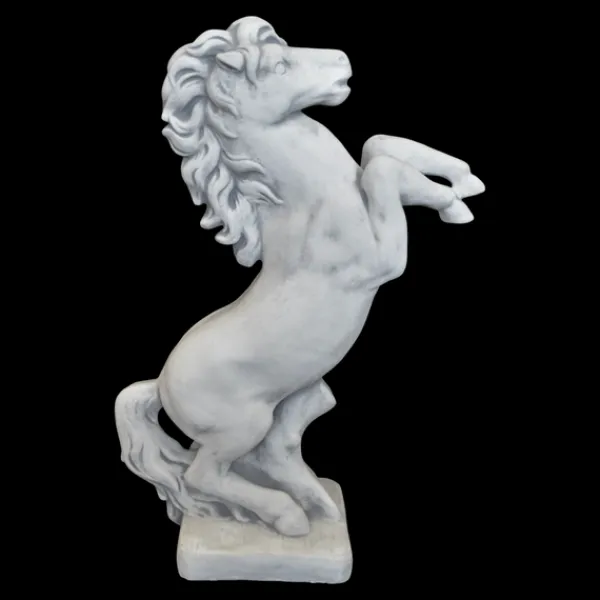 Gartendekoparadies Animaux-cheval qui danse