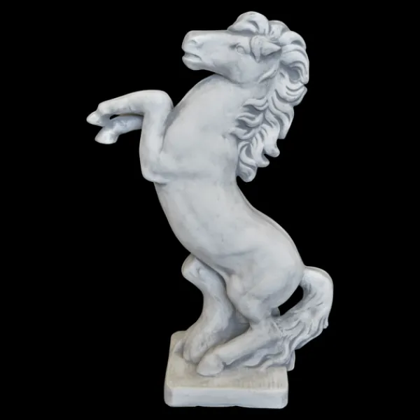 Gartendekoparadies Animaux-cheval qui danse