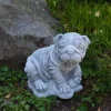 Gartendekoparadies Animaux-Chien chinois Shar Pei