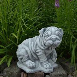 Gartendekoparadies Animaux-Chien chinois Shar Pei