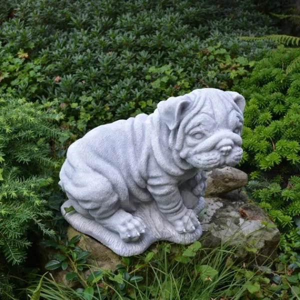 Gartendekoparadies Animaux-Chien chinois Shar Pei