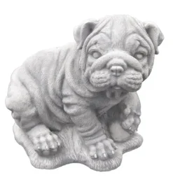 Gartendekoparadies Animaux-Chien chinois Shar Pei
