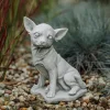 Gartendekoparadies Animaux-Chihuahua mignon