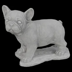 Gartendekoparadies Animaux-Chiot bouledogue français