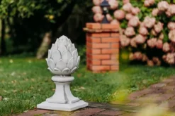 Gartendekoparadies Belle-Classique : deux grosses pommes de pin