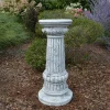 Gartendekoparadies Colonnes & Socles-Colonne Art Nouveau