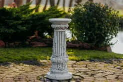 Gartendekoparadies Colonnes & Socles-Colonne Art Nouveau