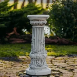 Gartendekoparadies Colonnes & Socles-Colonne Art Nouveau