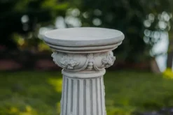 Gartendekoparadies Colonnes & Socles-Colonne Art Nouveau