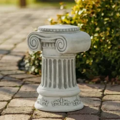 Gartendekoparadies Colonnes & Socles-Colonne ionique