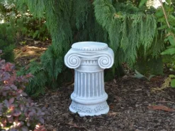 Gartendekoparadies Colonnes & Socles-Colonne ionique