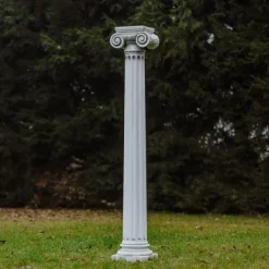 Gartendekoparadies Colonnes & Socles-Colonne ionique