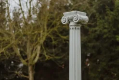 Gartendekoparadies Colonnes & Socles-Colonne ionique
