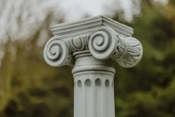 Gartendekoparadies Colonnes & Socles-Colonne ionique
