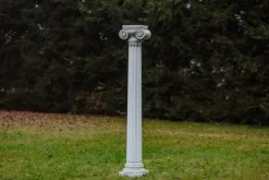 Gartendekoparadies Colonnes & Socles-Colonne ionique