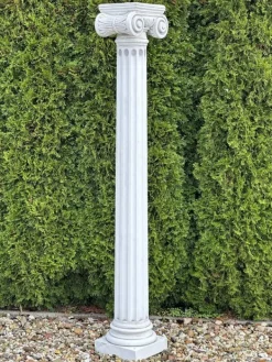 Gartendekoparadies Colonnes & Socles-Colonne ionique