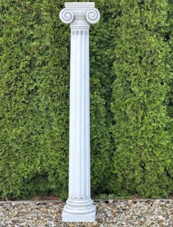 Gartendekoparadies Colonnes & Socles-Colonne ionique