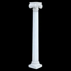 Gartendekoparadies Colonnes & Socles-Colonne ionique