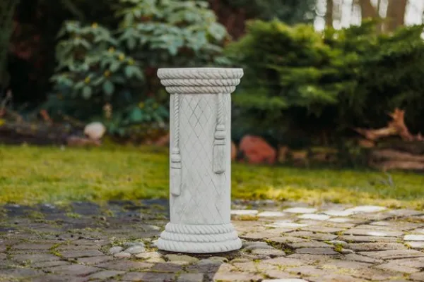 Gartendekoparadies Colonnes & Socles-Colonne élégante