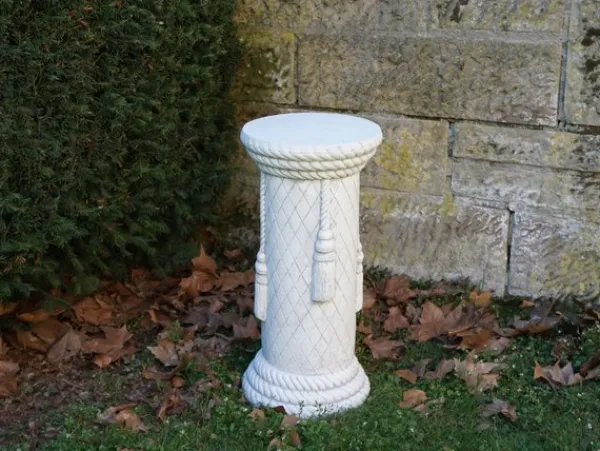 Gartendekoparadies Colonnes & Socles-Colonne élégante