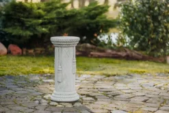 Gartendekoparadies Colonnes & Socles-Colonne élégante
