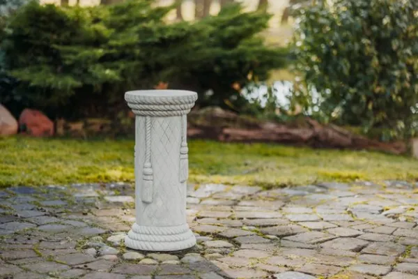 Gartendekoparadies Colonnes & Socles-Colonne élégante