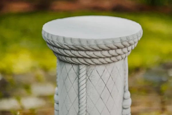 Gartendekoparadies Colonnes & Socles-Colonne élégante
