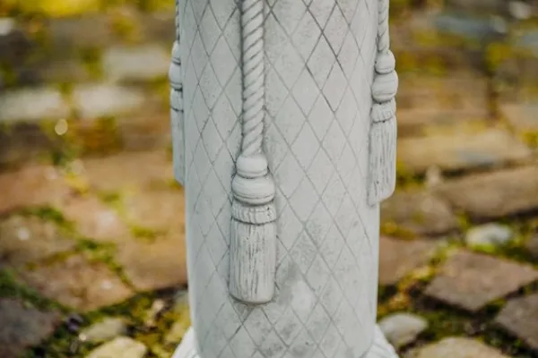 Gartendekoparadies Colonnes & Socles-Colonne élégante