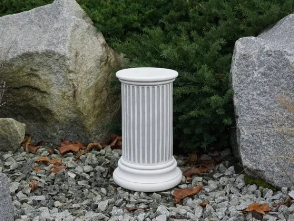Gartendekoparadies Colonnes & Socles-Colonne élégante