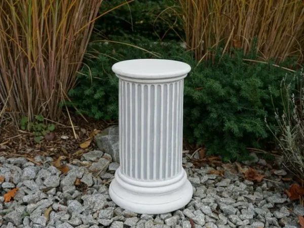 Gartendekoparadies Colonnes & Socles-Colonne élégante