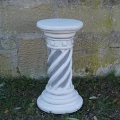 Gartendekoparadies Colonnes & Socles-Colonne romaine