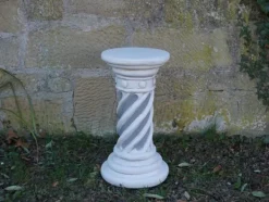Gartendekoparadies Colonnes & Socles-Colonne romaine