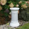 Gartendekoparadies Colonnes & Socles-colonne ronde