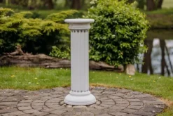 Gartendekoparadies Colonnes & Socles-Colonne ronde 90 cm
