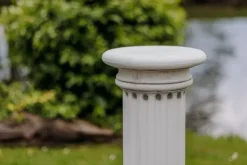 Gartendekoparadies Colonnes & Socles-Colonne ronde 90 cm