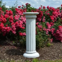 Gartendekoparadies Colonnes & Socles-Colonne ronde 90 cm