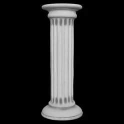Gartendekoparadies Colonnes & Socles-Colonne ronde 90 cm